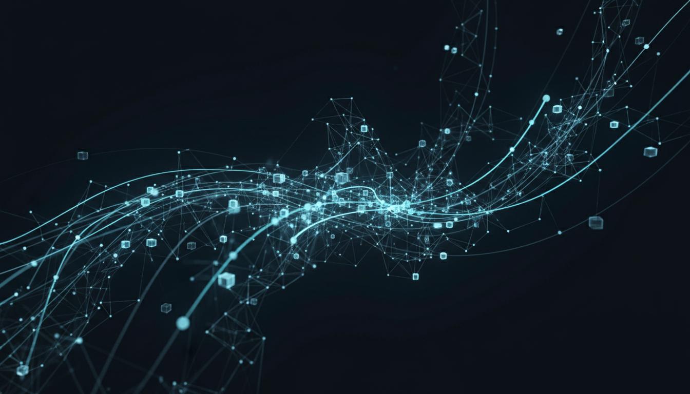 AI orchestration visualization