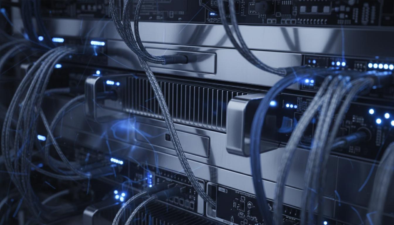 Sync advantage infrastructure