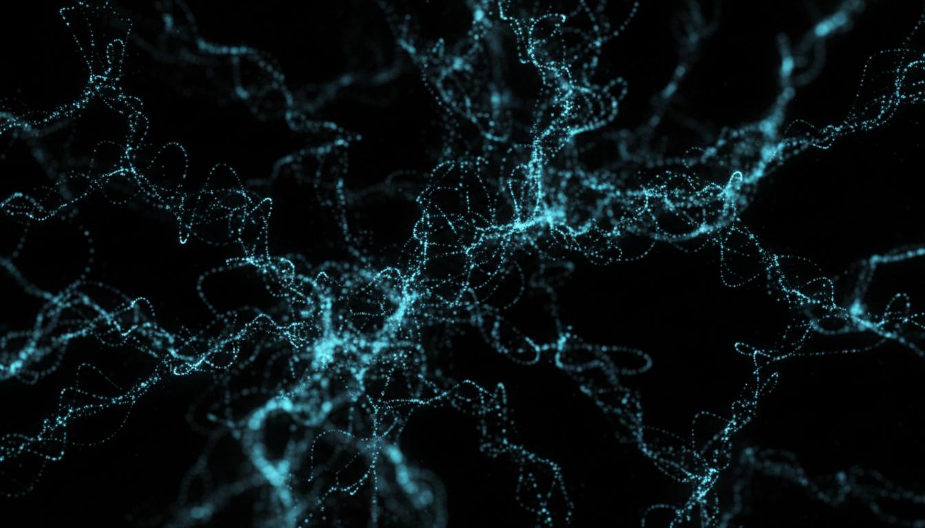 Fintech core sync visualization